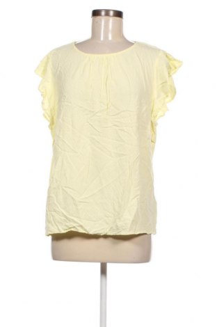 Дамска блуза Yessica, Размер M, Цвят Жълт, Цена 3,99 лв.