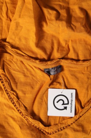 Damen Shirt Yessica, Größe S, Farbe Gelb, Preis 13,22 €