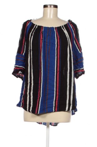 Γυναικεία μπλούζα Yessica, Μέγεθος XXL, Χρώμα Πολύχρωμο, Τιμή 11,40 €