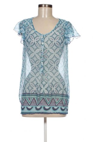 Damen Shirt Yessica, Größe S, Farbe Blau, Preis 3,31 €