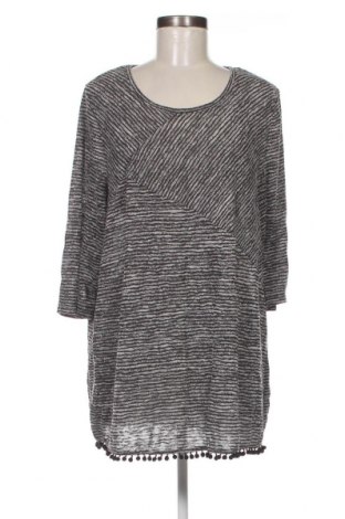 Γυναικεία μπλούζα Yessica, Μέγεθος XL, Χρώμα Γκρί, Τιμή 4,41 €