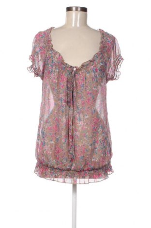 Γυναικεία μπλούζα Yessica, Μέγεθος XL, Χρώμα Πολύχρωμο, Τιμή 11,75 €
