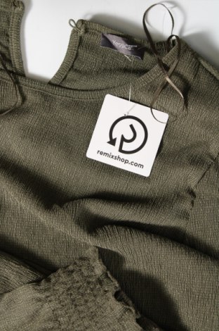 Damen Shirt Yessica, Größe M, Farbe Grün, Preis € 2,91