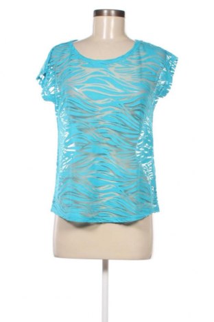 Damen Shirt Yessica, Größe S, Farbe Blau, Preis € 3,97