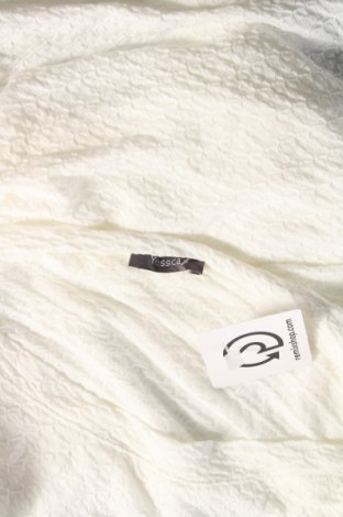 Γυναικεία μπλούζα Yessica, Μέγεθος XL, Χρώμα Εκρού, Τιμή 4,23 €