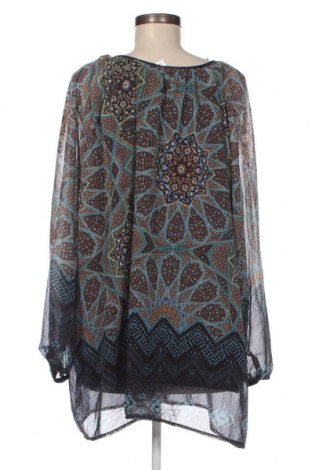 Γυναικεία μπλούζα Yessica, Μέγεθος XXL, Χρώμα Πολύχρωμο, Τιμή 11,75 €