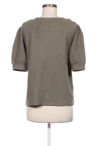 Дамска блуза Yessica, Размер M, Цвят Зелен, Цена 3,04 лв.