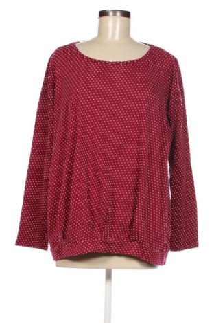 Γυναικεία μπλούζα Yessica, Μέγεθος XL, Χρώμα Κόκκινο, Τιμή 5,40 €