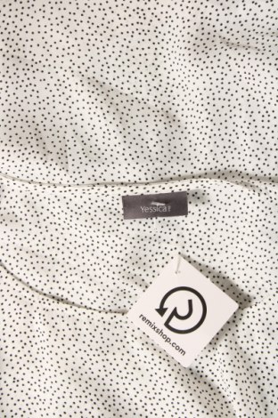 Дамска блуза Yessica, Размер M, Цвят Бял, Цена 19,00 лв.