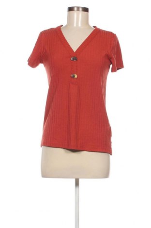 Γυναικεία μπλούζα Yessica, Μέγεθος S, Χρώμα Καφέ, Τιμή 2,82 €