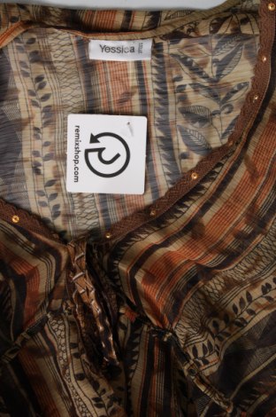 Damen Shirt Yessica, Größe XL, Farbe Mehrfarbig, Preis 6,74 €