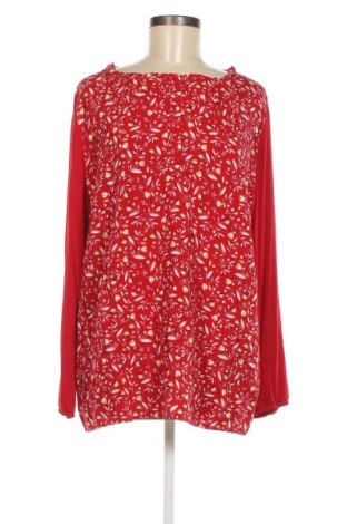 Damen Shirt Yessica, Größe XXL, Farbe Rot, Preis 7,14 €