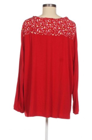 Damen Shirt Yessica, Größe XXL, Farbe Rot, Preis 13,22 €