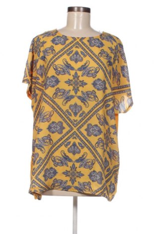 Γυναικεία μπλούζα Yessica, Μέγεθος XL, Χρώμα Πολύχρωμο, Τιμή 6,35 €