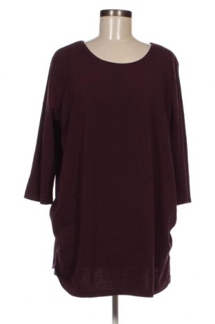 Damen Shirt Yessica, Größe XL, Farbe Rot, Preis € 5,29