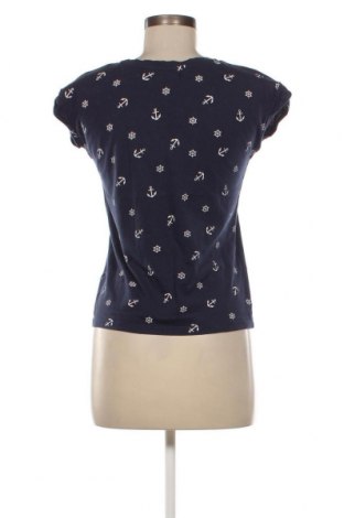 Дамска блуза Yfl Reserved, Размер XS, Цвят Син, Цена 7,60 лв.