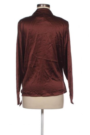 Дамска блуза Yoins, Размер M, Цвят Кафяв, Цена 4,94 лв.
