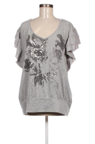 Γυναικεία μπλούζα Young Spirit, Μέγεθος XXL, Χρώμα Γκρί, Τιμή 40,53 €