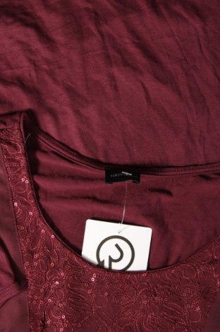 Γυναικεία μπλούζα Your Sixth Sense, Μέγεθος L, Χρώμα Κόκκινο, Τιμή 4,94 €
