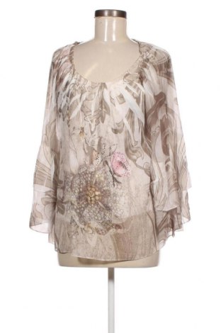 Дамска блуза Z One by Zabaione, Размер XS, Цвят Многоцветен, Цена 4,08 лв.