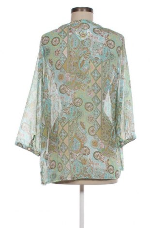 Дамска блуза Zab, Размер XL, Цвят Многоцветен, Цена 9,69 лв.