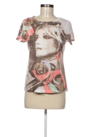 Damen Shirt Zabaione, Größe M, Farbe Mehrfarbig, Preis 16,70 €