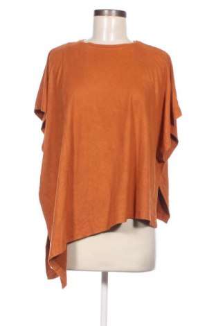 Дамска блуза Zabaione, Размер M, Цвят Оранжев, Цена 5,04 лв.