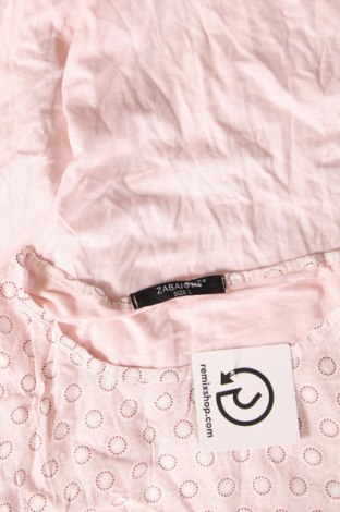 Damen Shirt Zabaione, Größe M, Farbe Rosa, Preis 16,70 €