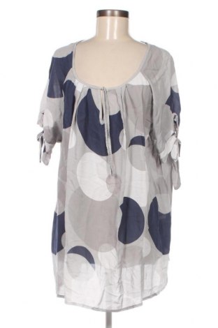 Γυναικεία μπλούζα Zabaione, Μέγεθος XXL, Χρώμα Γκρί, Τιμή 14,85 €