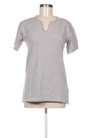 Дамска блуза Zadig & Voltaire, Размер S, Цвят Сив, Цена 103,39 лв.