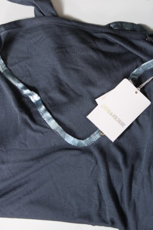 Дамска блуза Zadig & Voltaire, Размер M, Цвят Син, Цена 204,67 лв.