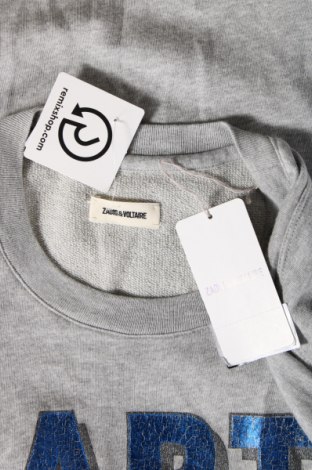 Damen Shirt Zadig & Voltaire, Größe S, Farbe Grau, Preis € 102,23