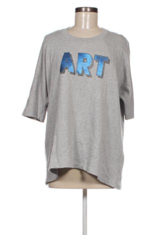 Γυναικεία μπλούζα Zadig & Voltaire, Μέγεθος S, Χρώμα Γκρί, Τιμή 102,23 €