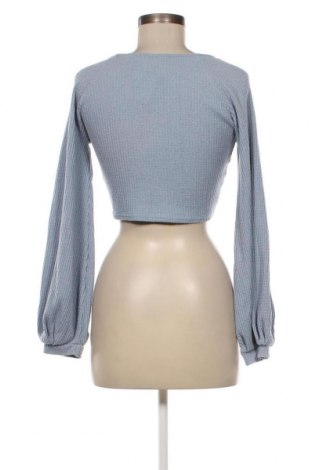 Damen Shirt Zaful, Größe M, Farbe Blau, Preis 3,43 €