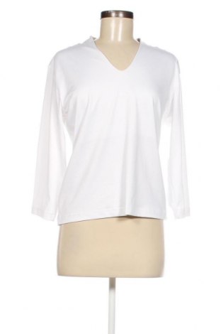 Γυναικεία μπλούζα Zagora, Μέγεθος XL, Χρώμα Λευκό, Τιμή 4,35 €