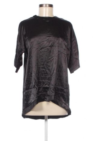 Дамска блуза Zanzea, Размер S, Цвят Черен, Цена 6,20 лв.