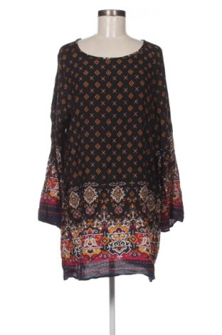 Γυναικεία μπλούζα Zanzea, Μέγεθος XL, Χρώμα Πολύχρωμο, Τιμή 11,75 €