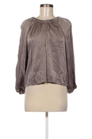 Damen Shirt Zara, Größe XS, Farbe Grau, Preis 10,24 €