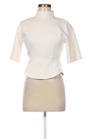 Bluză de femei Zara, Mărime XS, Culoare Alb, Preț 22,80 Lei