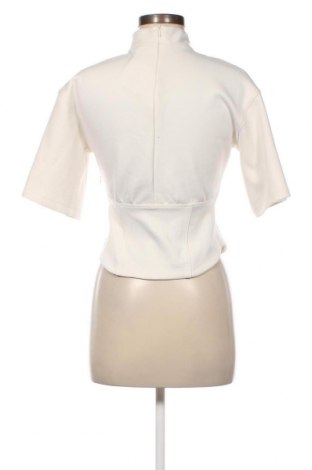 Γυναικεία μπλούζα Zara, Μέγεθος XS, Χρώμα Λευκό, Τιμή 7,62 €