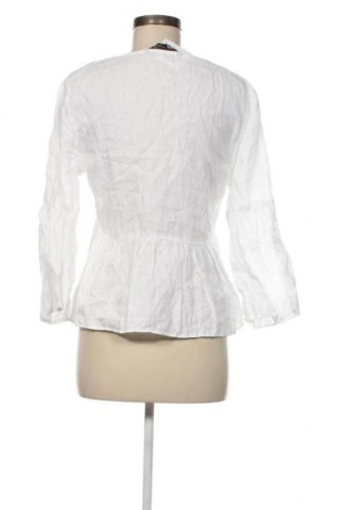 Damen Shirt Zara, Größe M, Farbe Weiß, Preis € 13,92