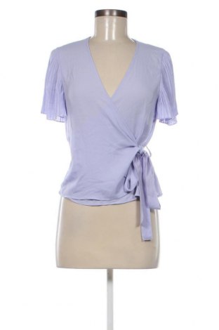 Damen Shirt Zara, Größe S, Farbe Blau, Preis 4,18 €