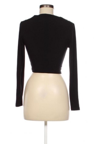 Damen Shirt Zara, Größe M, Farbe Schwarz, Preis 13,92 €