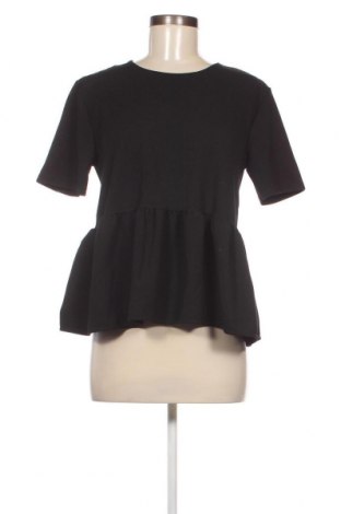 Damen Shirt Zara, Größe L, Farbe Schwarz, Preis 6,26 €