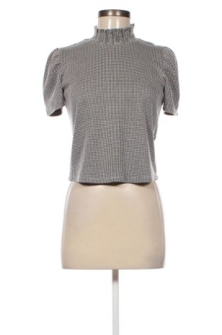 Дамска блуза Zara, Размер L, Цвят Многоцветен, Цена 15,68 лв.