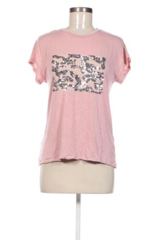 Дамска блуза Zara, Размер S, Цвят Пепел от рози, Цена 15,00 лв.