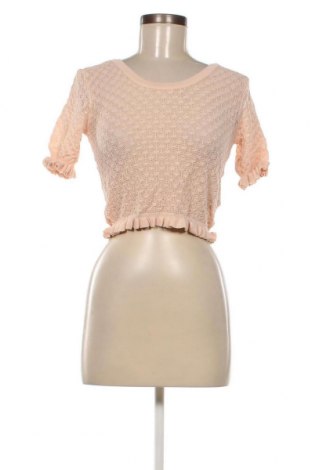 Дамска блуза Zara, Размер M, Цвят Розов, Цена 15,00 лв.