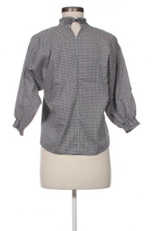 Дамска блуза Zara, Размер XS, Цвят Многоцветен, Цена 8,80 лв.