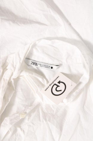 Damen Shirt Zara, Größe XL, Farbe Weiß, Preis 10,23 €