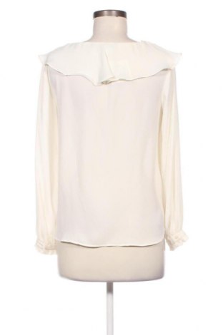 Дамска блуза Zara, Размер M, Цвят Екрю, Цена 20,00 лв.